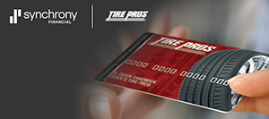 Tire Pros Preferred Customer Credit Card